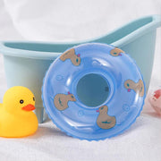 kids' mini swim ring bath toys, view 6 - MRSLM