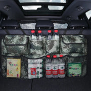 Universal car trunk organizer, view 4 - MRSLM