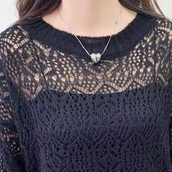 Summer Loose Lazy Women's Sweater
