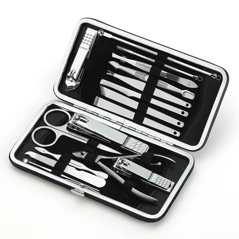16-piece nail care kit - MRSLM