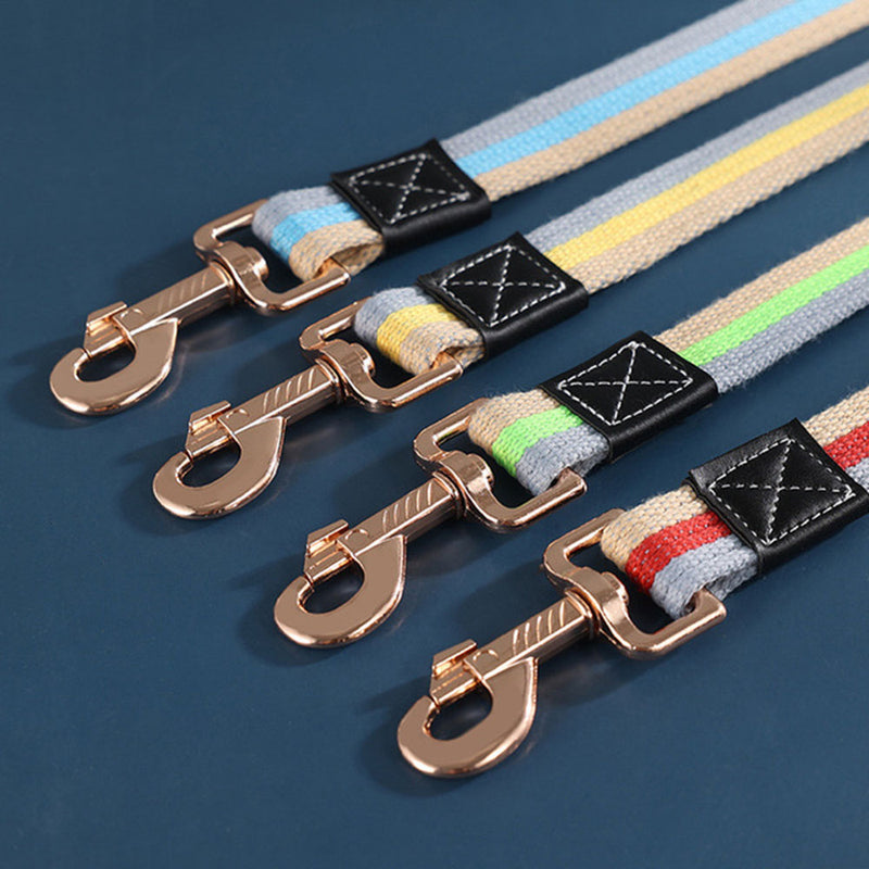 strong durable nylon dog leash, view 9 - MRSLM