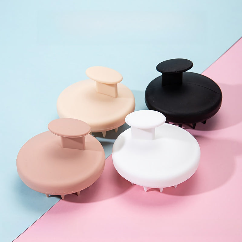 silicone shampoo brush, view 15 - MRSLM