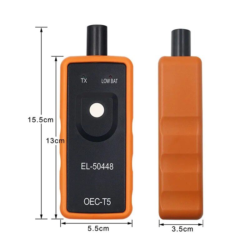 universal tpms reset and activation tool, view 5 - MRSLM