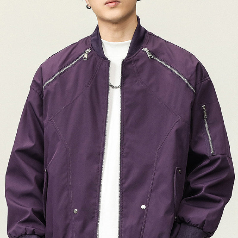 Men's American street workwear jacket - MRSLM