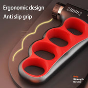 adjustable hand grip strengthener, view 9 - MRSLM