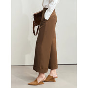 women's baggy ankle-length pants, view 6 - MRSLM