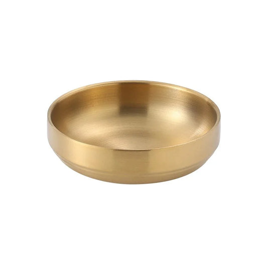 heat insulated stainless steel mixing bowl, view 3 - MRSLM