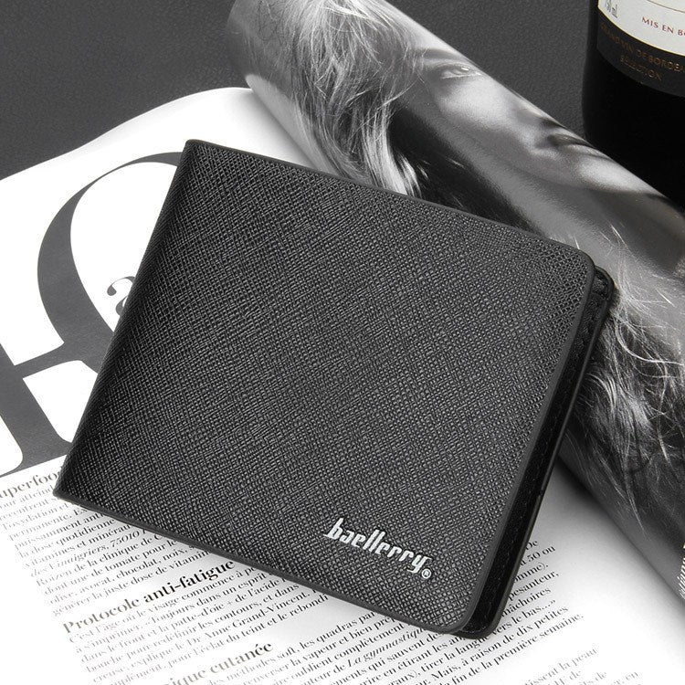 short wallet credit card holder, view 10 - MRSLM