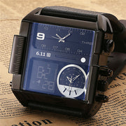 dual display sport watch - MRSLM