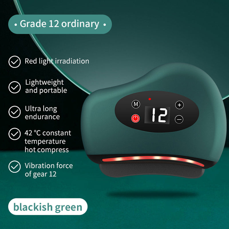 electric gua sha massager, view 5 - MRSLM