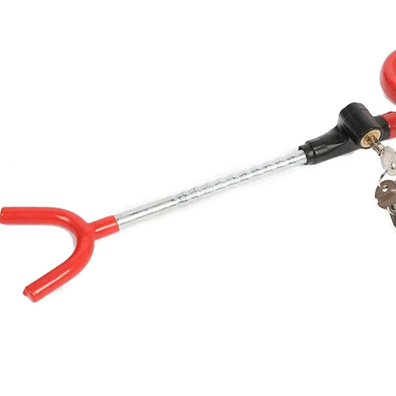 universal steering wheel lock, view 6 - MRSLM