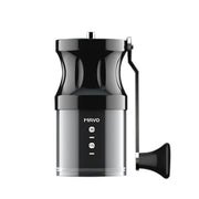 portable manual coffee grinder, view 3 - MRSLM