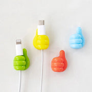 self-adhesive mini hooks, view 2 - MRSLM