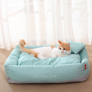 cat and dog bed, view 7 - MRSLM