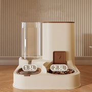 automatic cat feeder, view 6 - MRSLM