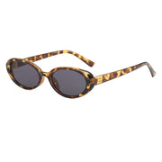 Oval women's sunglasses, view 5 - MRSLM