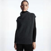 knitted sweater vest - MRSLM