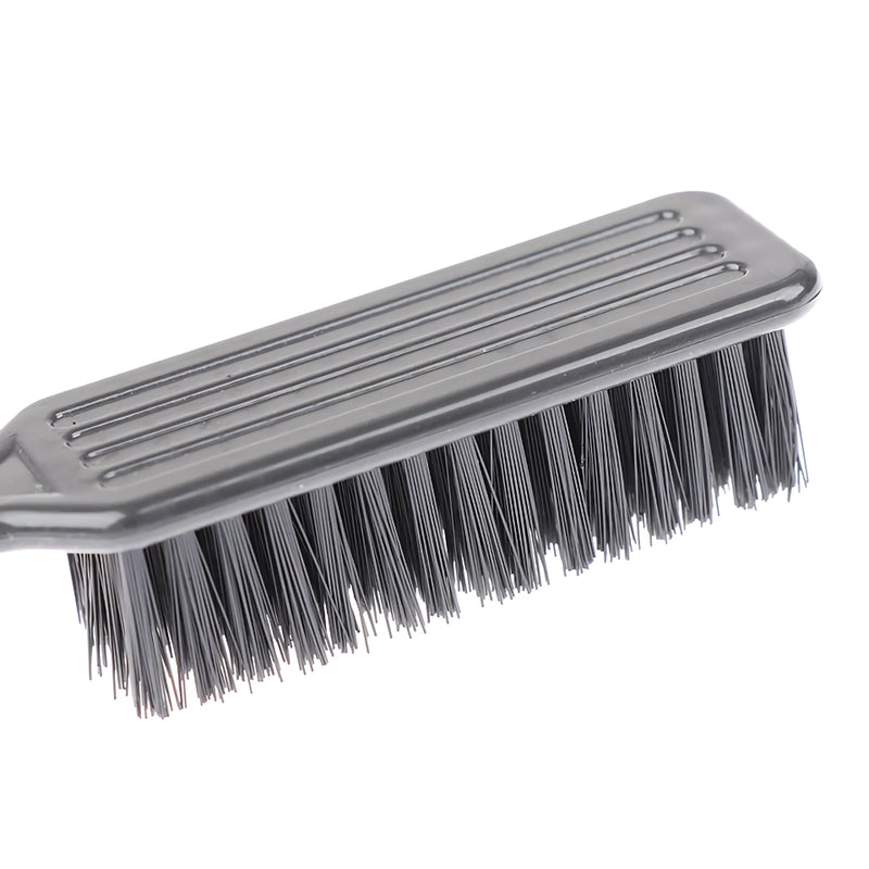 professional shave beard brush, view 4 - MRSLM