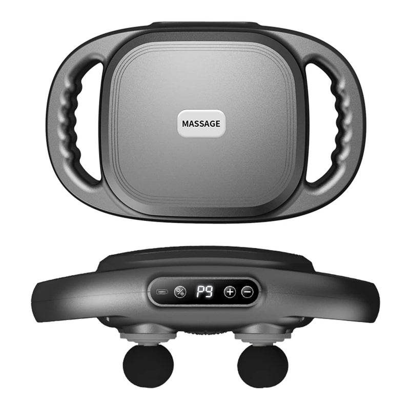 six-head wireless fascia gun, view 8 - MRSLM