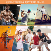 compression elbow brace with aluminum stays, view 8 - MRSLM