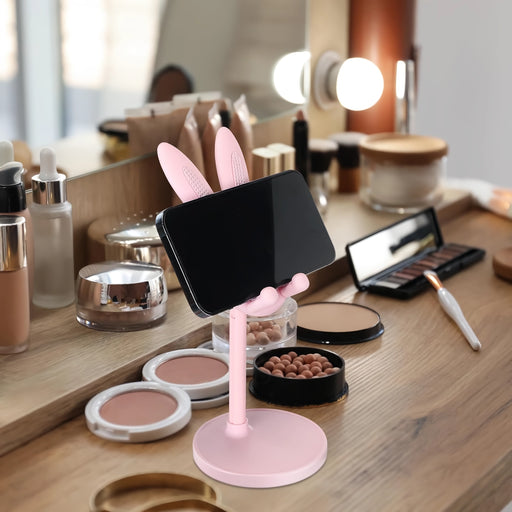 bunny desktop phone holder stand - MRSLM