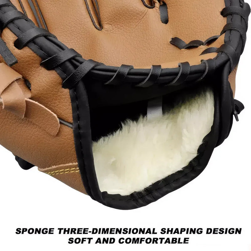 outdoor baseball glove, view 8 - MRSLM