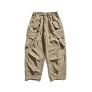 Retro loose casual trousers, view 5 - MRSLM