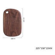wooden pizza tray, view 5 - MRSLM
