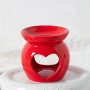 nordic style essential oil burner, view 2 - MRSLM