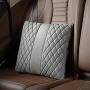 car waist support pillow and quilt, view 2 - MRSLM