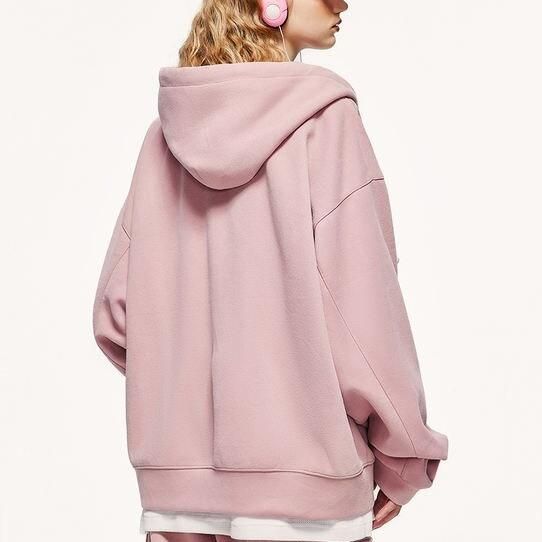 double zip up hoodie jacket, view 7 - MRSLM