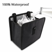 waterproof car trash organizer, view 6 - MRSLM