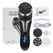 electric foot care kit, view 5 - MRSLM