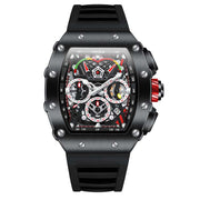 men's automatic mechanical watch, view 3 - MRSLM