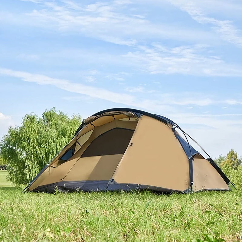 ultralight 1-person camping tent, view 6 - MRSLM