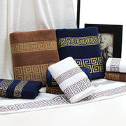 Cotton towel gift box set - MRSLM
