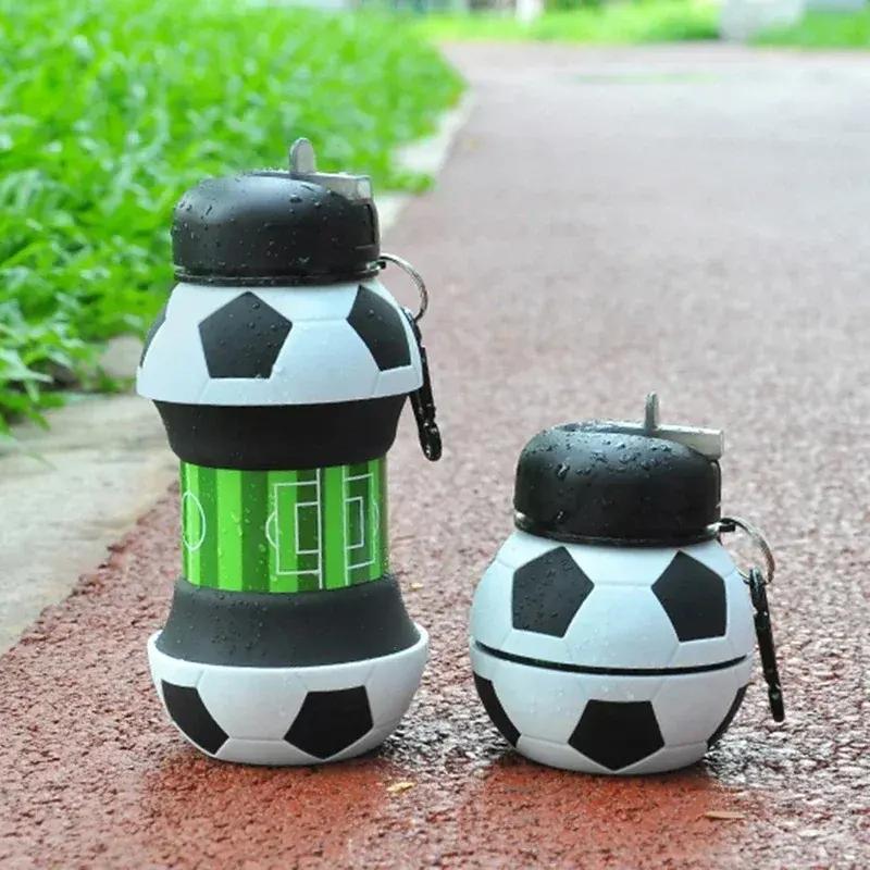 foldable silicone water bottle - MRSLM