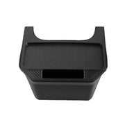 Tesla Model Y under-seat organizer, view 2 - MRSLM