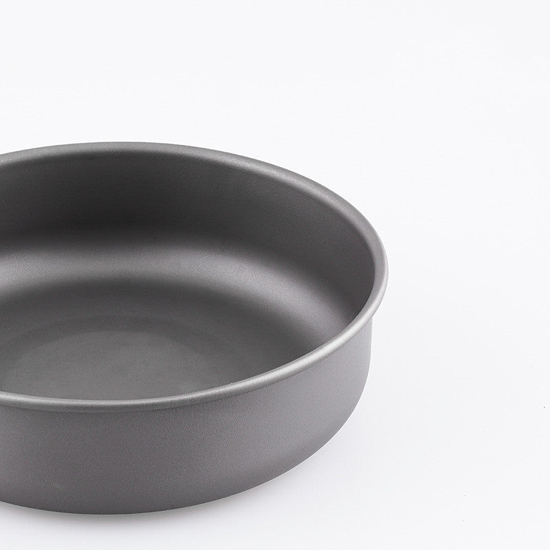 outdoor camping frying pan, view 4 - MRSLM