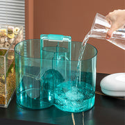 automatic electric aquarium water changer pump, view 7 - MRSLM