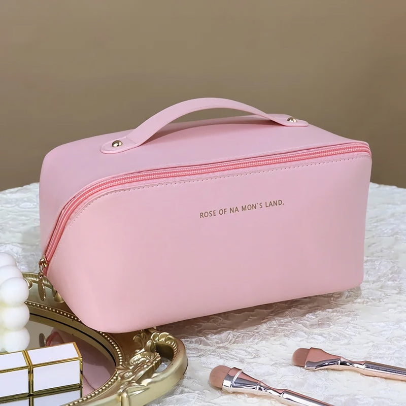 Pillow makeup bag, view 6 - MRSLM
