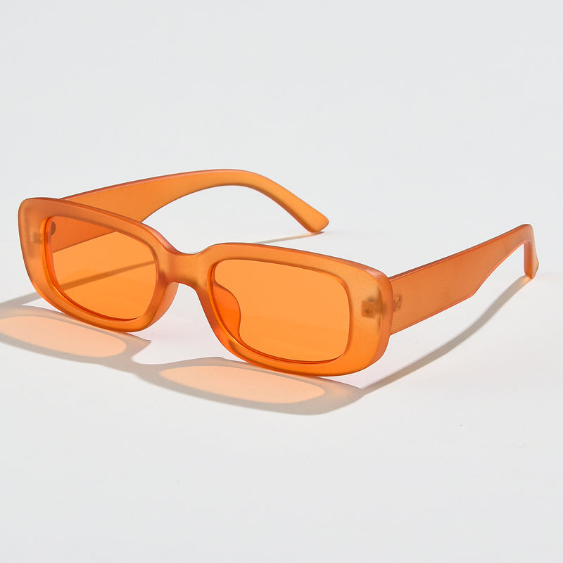 black rectangle sunglasses, view 14 - MRSLM