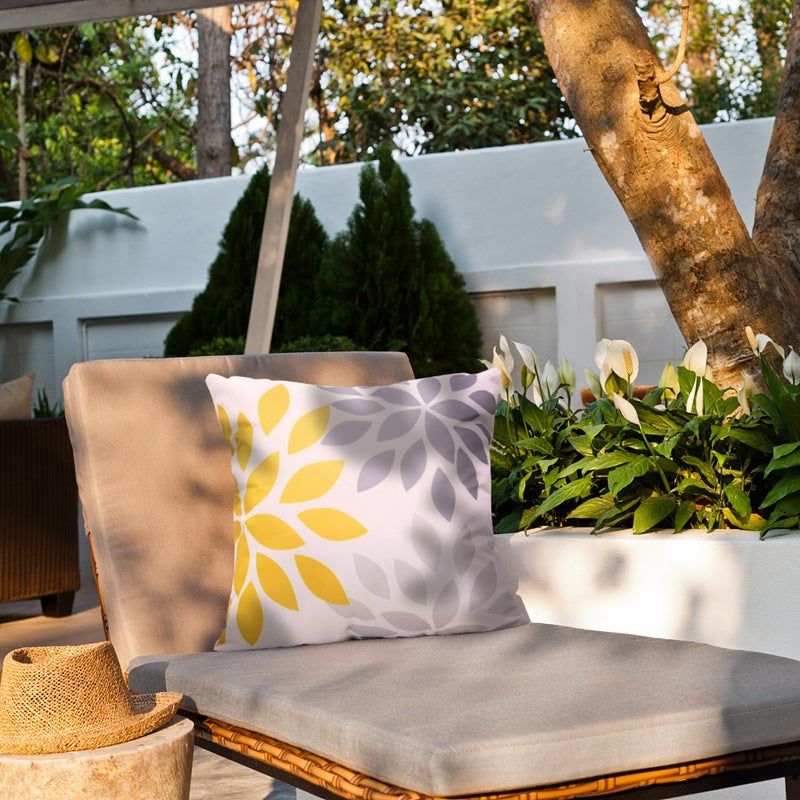 waterproof rattan chair cushion covers, view 11 - MRSLM