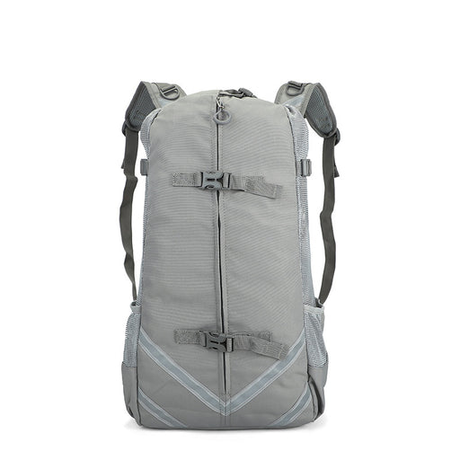 Portable pet backpack, view 2 - MRSLM