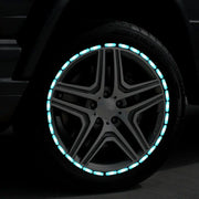 reflective wheel trim decals - MRSLM