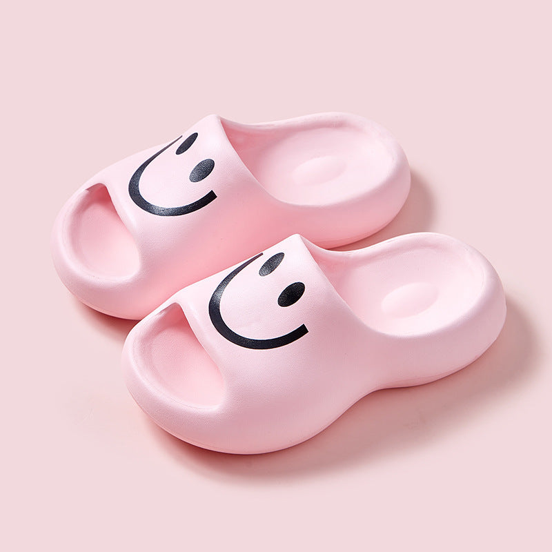smile slippers, view 2 - MRSLM