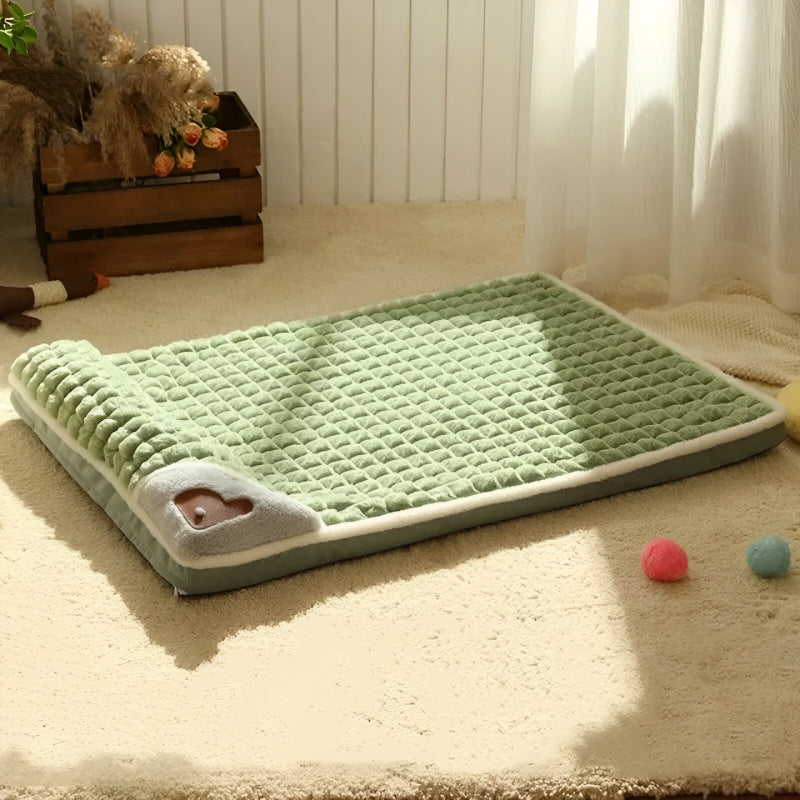 Winter warm dog mat, view 3 - MRSLM
