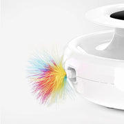 interactive cat toy with auto timer, view 10 - MRSLM