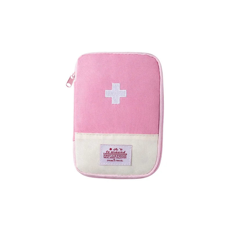 Portable medicine bag, view 2 - MRSLM