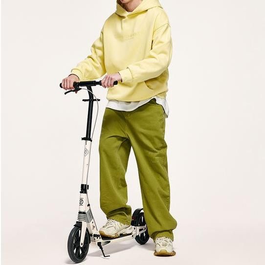 unisex oversized fleece hoodie, view 14 - MRSLM